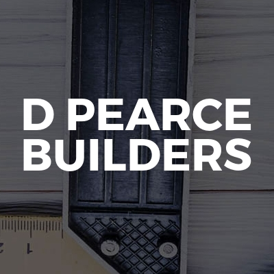 D Pearce Builders