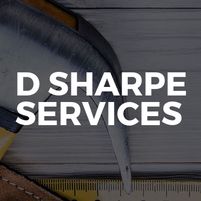 D Sharpe services