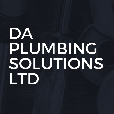 Da Plumbing Solutions Ltd logo