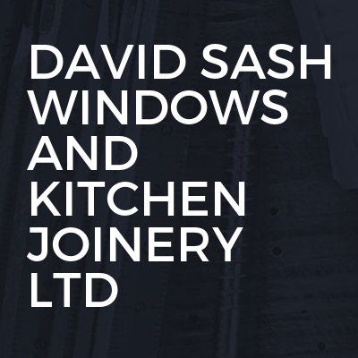 David Sash Windows And Kitchen Joinery Ltd logo