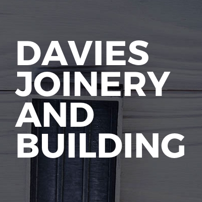Davies Joinery and Building  logo