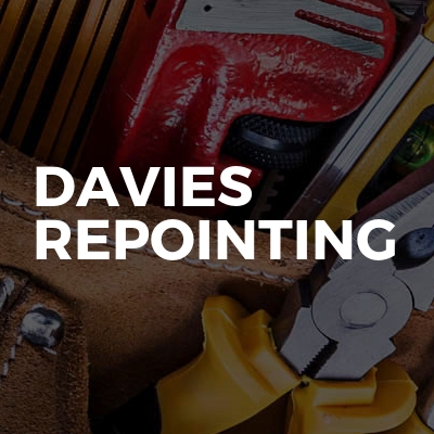 Davies Repointing