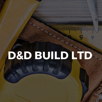 D&D BUILD LTD