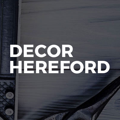 Decor Hereford