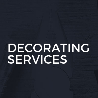 Daniels Decorating Services logo