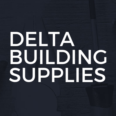Delta Building Supplies logo