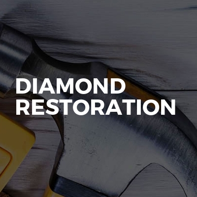 Diamond Restoration
