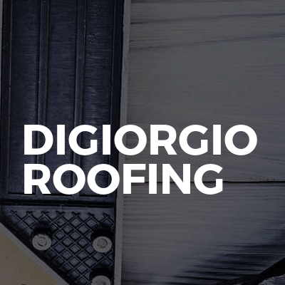 Digiorgio Roofing 