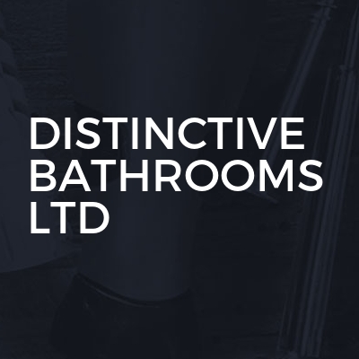 Distinctive Bathrooms Ltd logo