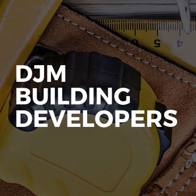 DJM Building Developers