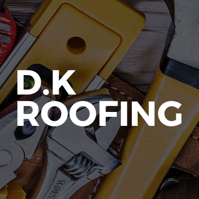 D.k roofing