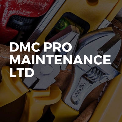 Dmc pro maintenance ltd