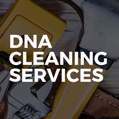 DNA Cleaning Services