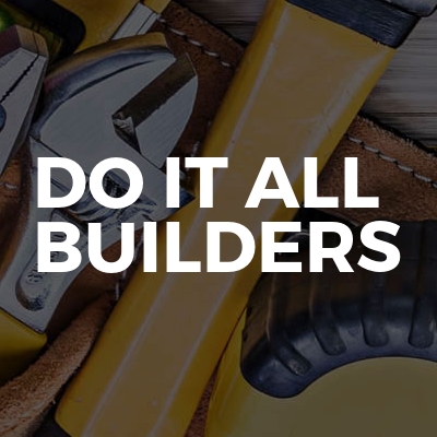 do it all builders