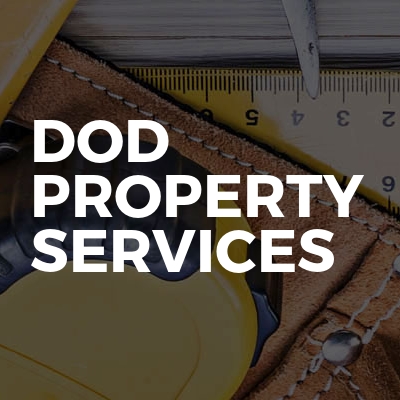 DOD Property Services