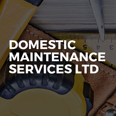 Domestic Maintenance Services Ltd