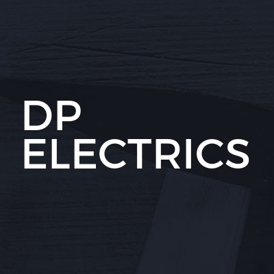 DP Electrics logo