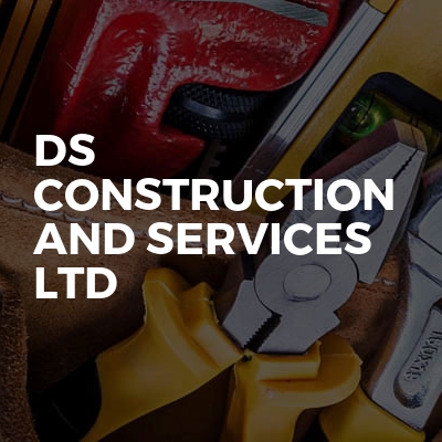 DS Construction And Services  Ltd