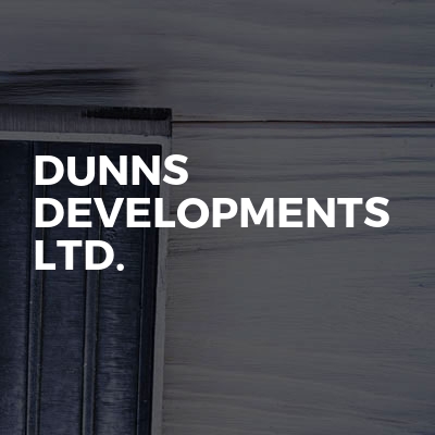 Dunns Developments Ltd.