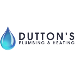 Dutton's plumbing and heating  logo