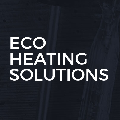 Eco Heating Solutions logo