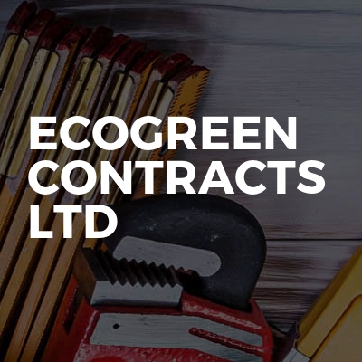 Ecogreen Contracts Ltd