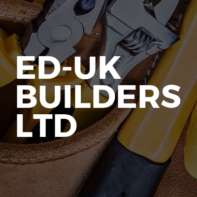 ED-UK Builders Ltd