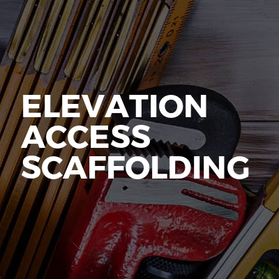 Elevation Access Scaffolding