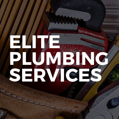 Elite plumbing services