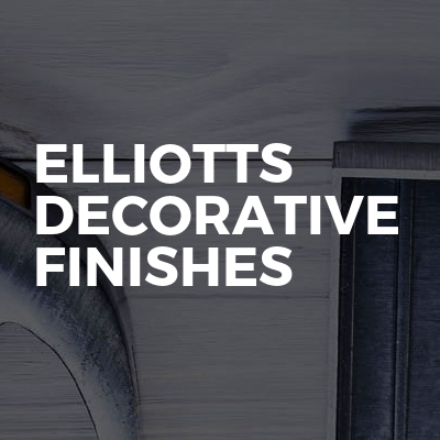 Elliotts Decorative Finishes