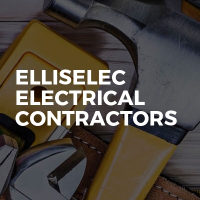 EllisElec Electrical contractors