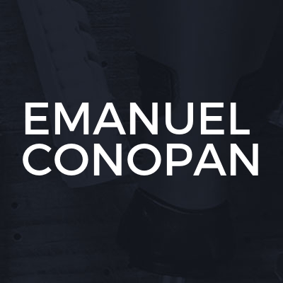 Emanuel Conopan logo