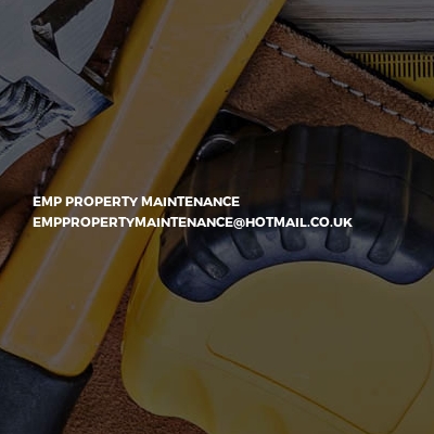 EMP property maintenance emppropertymaintenance@hotmail.co.uk