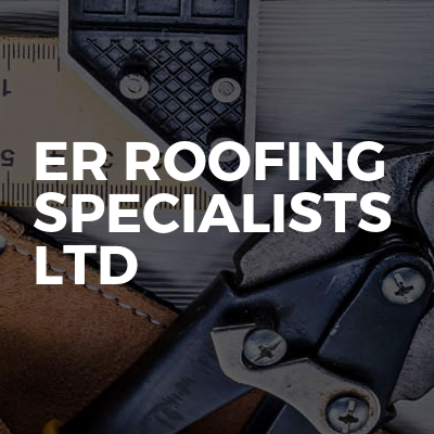 ER Roofing Specialists ltd 