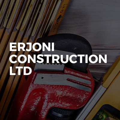 Erjoni Construction Ltd