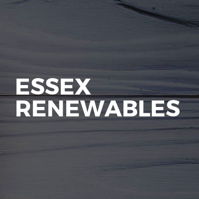 Essex Renewables