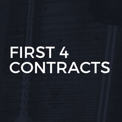 First 4 Contracts logo