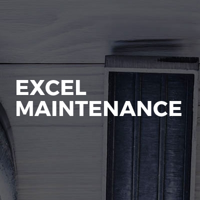 Excel Maintenance