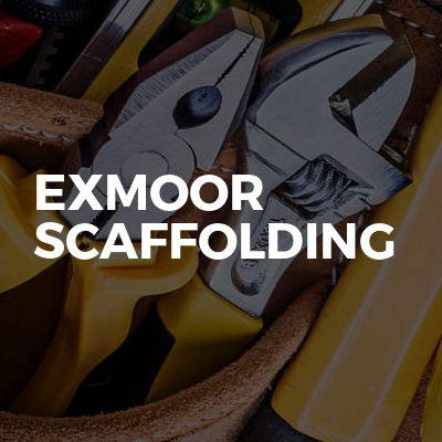 Exmoor Scaffolding