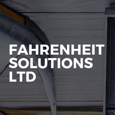 Fahrenheit Solutions Ltd