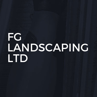 FG Landscaping Ltd logo