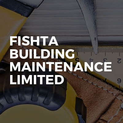 Fishta Building Maintenance Limited