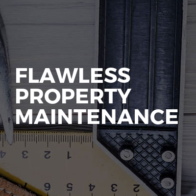 Flawless Property Maintenance