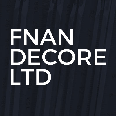 FNAN DECORE LTD logo