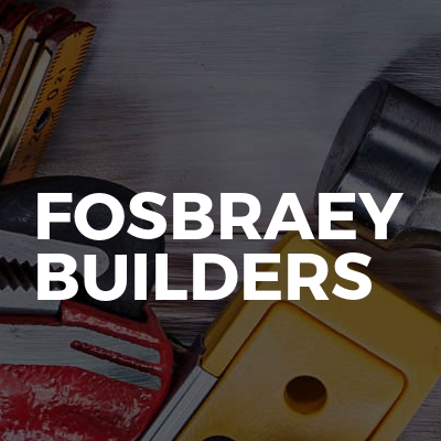 Fosbraey Builders
