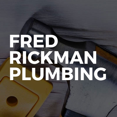 Fred Rickman Plumbing