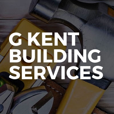 G Kent Building Services