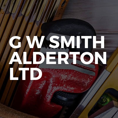 G W Smith Alderton Ltd