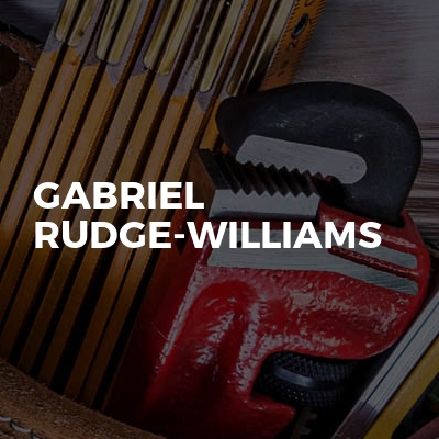 Gabriel Rudge-Williams