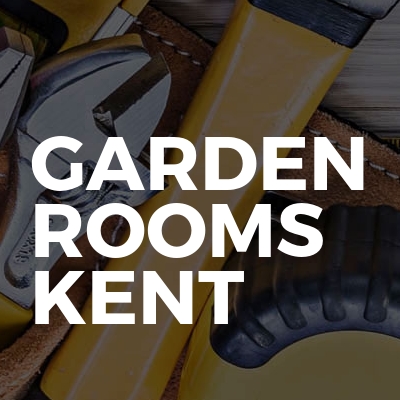 Garden Rooms Kent